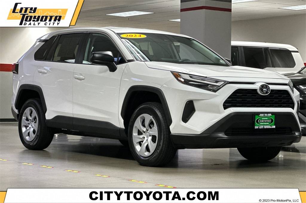 2024 Toyota RAV4