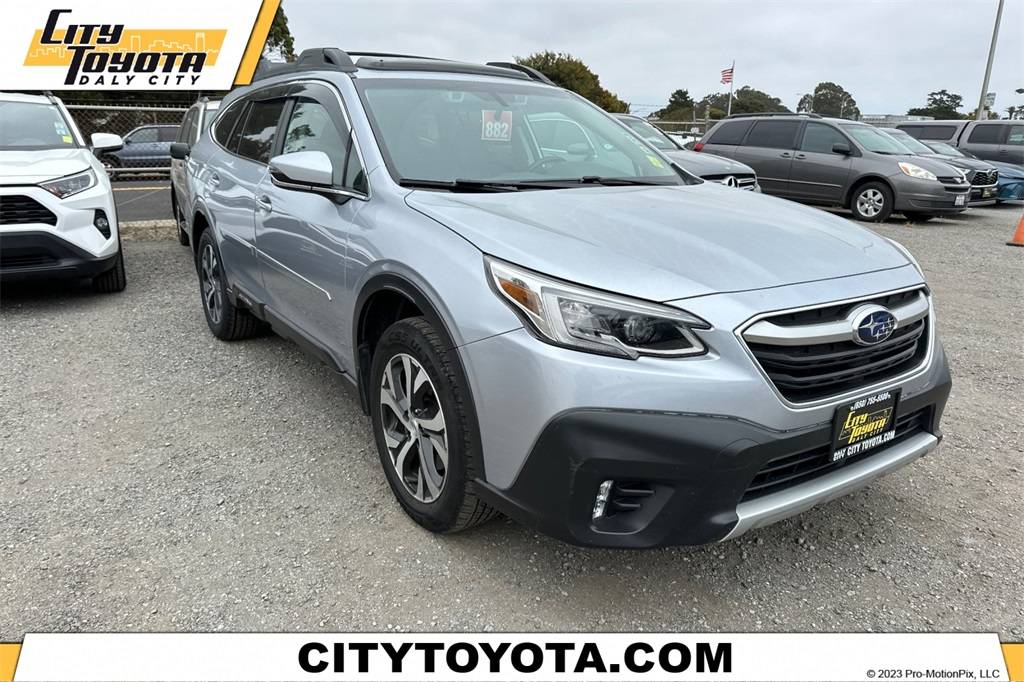2021 Subaru Outback