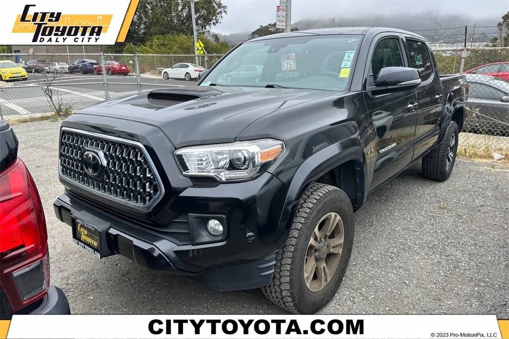 2019 Toyota Tacoma 4wd