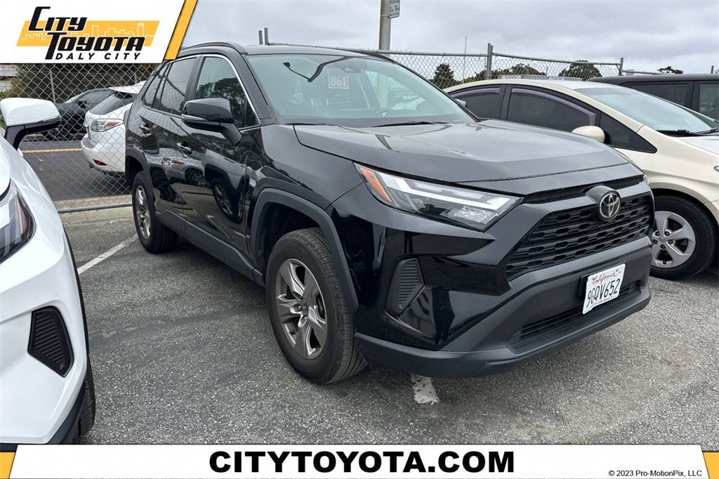 2023 Toyota RAV4