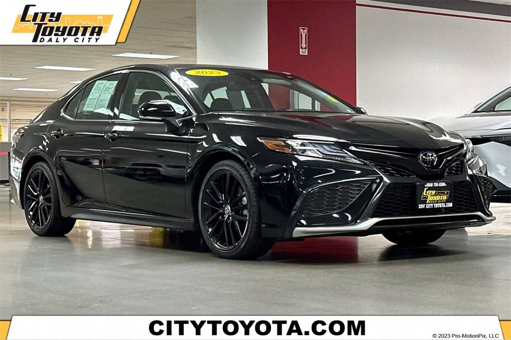 2023 Toyota Camry