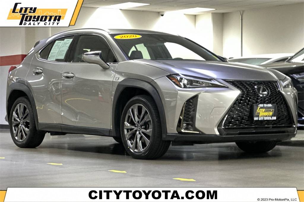 2020 Lexus UX