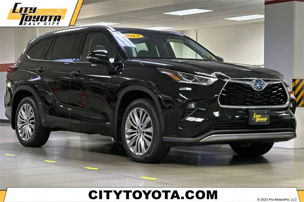 2023 Toyota Highlander