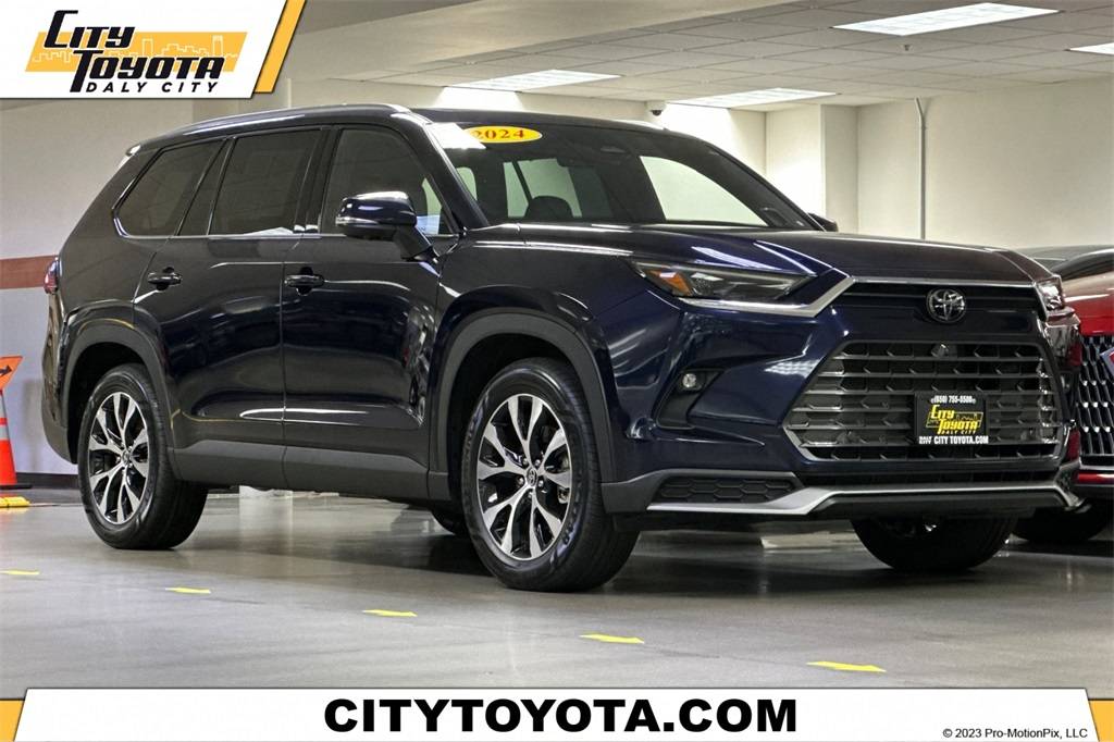 2024 Toyota Grand Highlander