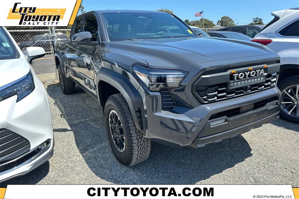 2024 Toyota Tacoma 4wd
