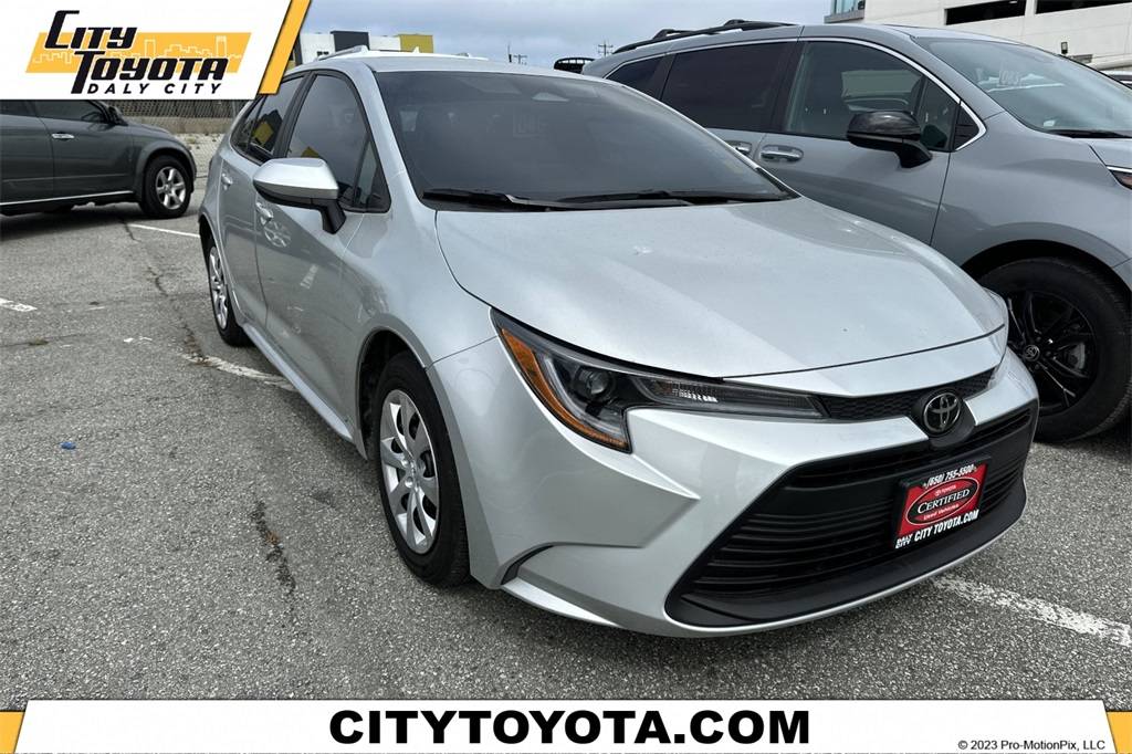 2023 Toyota Corolla