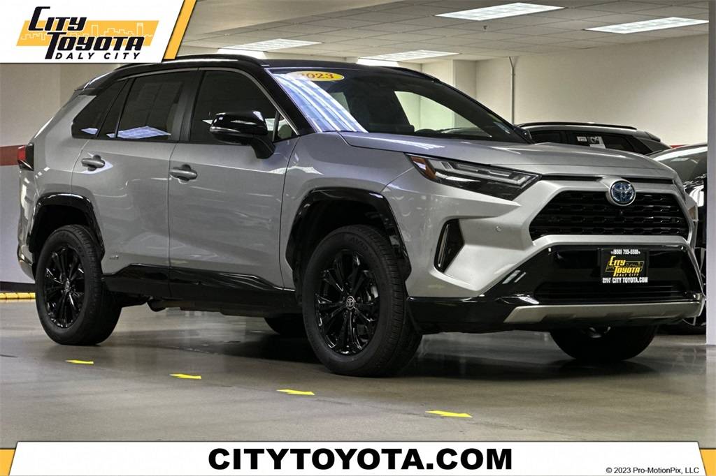 2023 Toyota RAV4