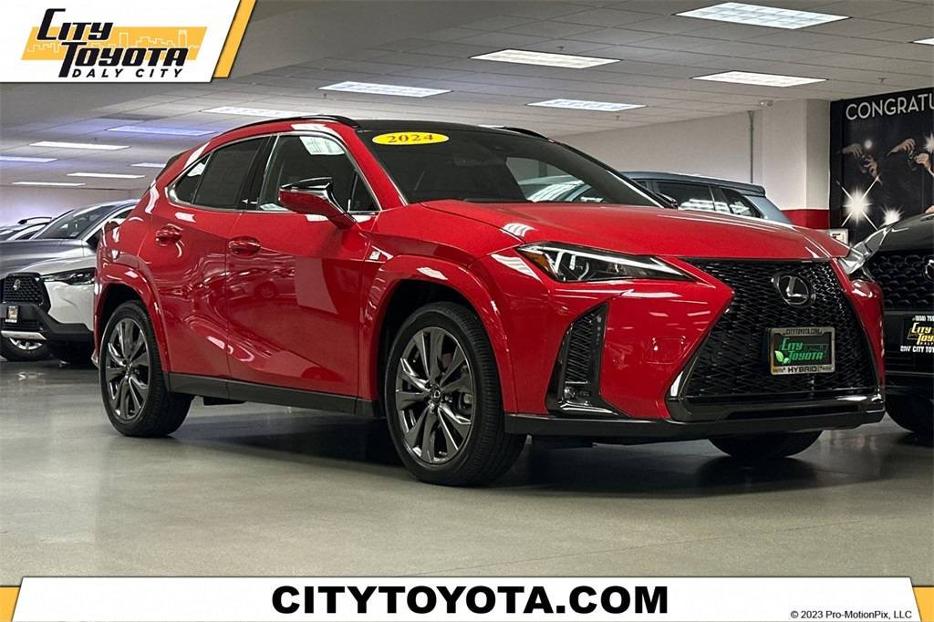 2024 Lexus UX
