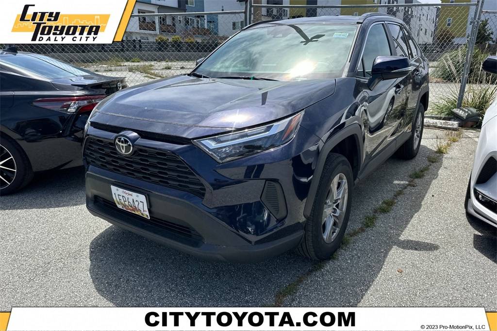 2024 Toyota RAV4