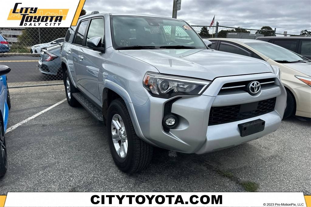 2024 Toyota 4runner