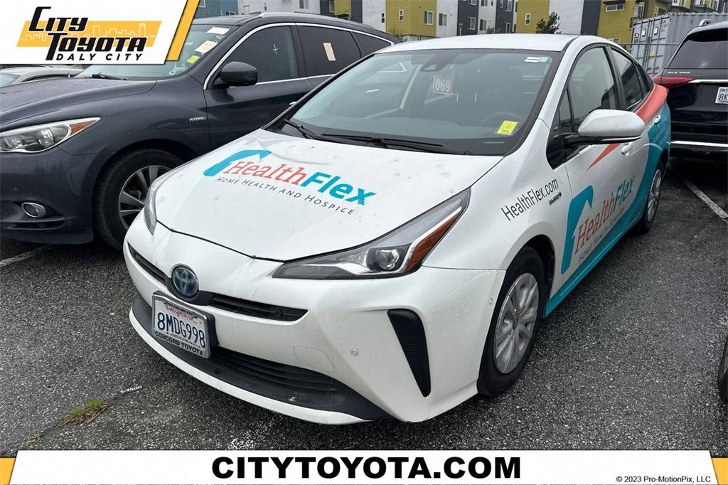 2019 Toyota Prius