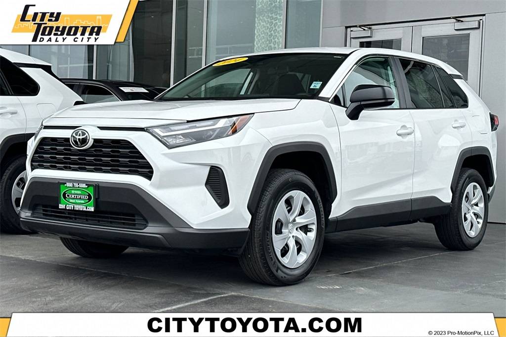 2024 Toyota RAV4