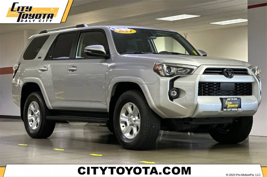 2024 Toyota 4runner