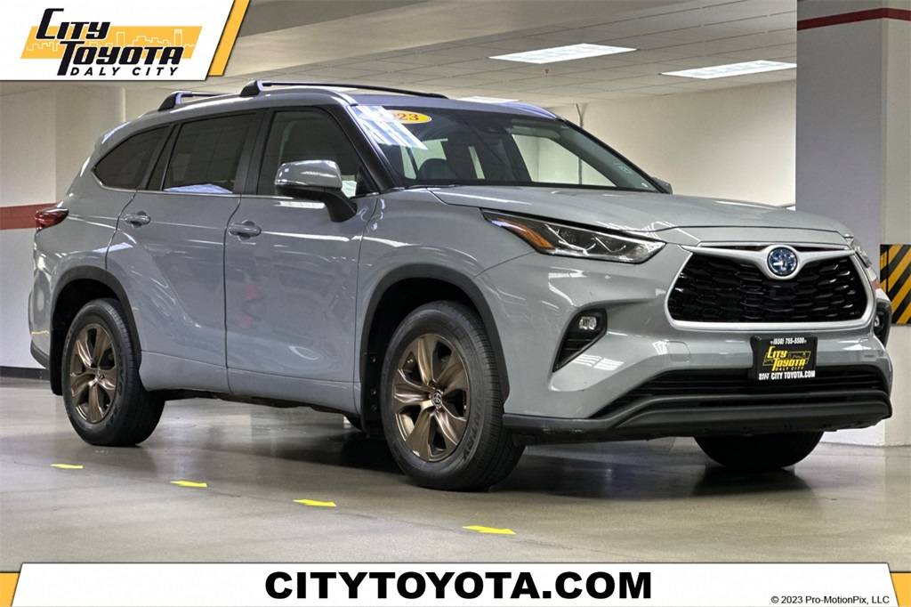 2023 Toyota Highlander