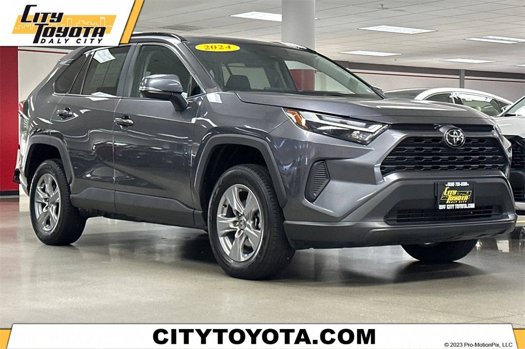 2024 Toyota RAV4