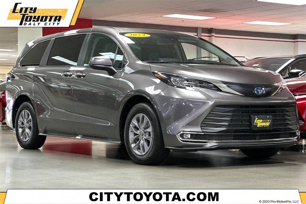 2024 Toyota Sienna