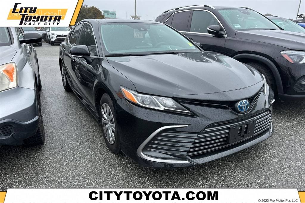 2022 Toyota Camry