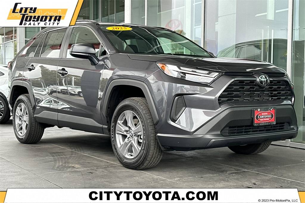 2025 Toyota RAV4
