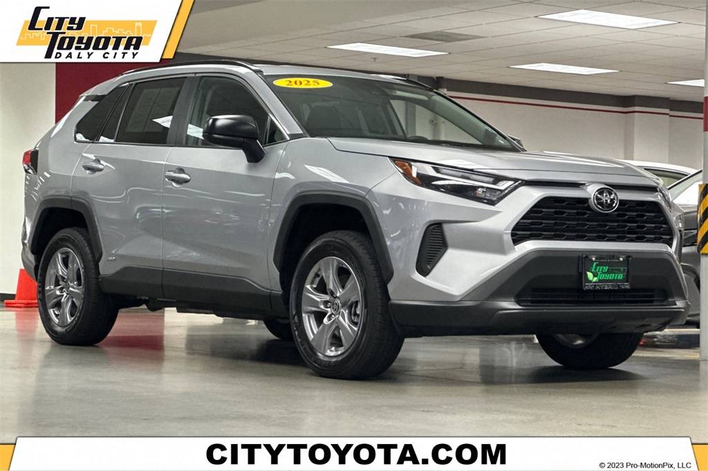 2025 Toyota RAV4