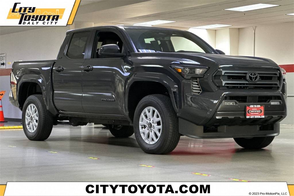 2024 Toyota Tacoma 4wd