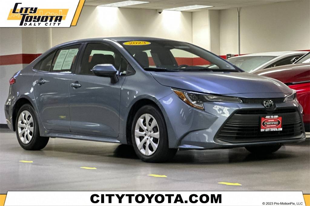2023 Toyota Corolla