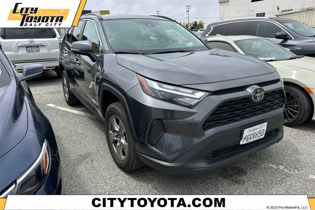 2023 Toyota RAV4