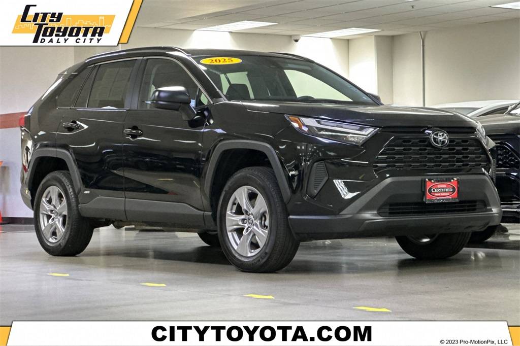2025 Toyota RAV4