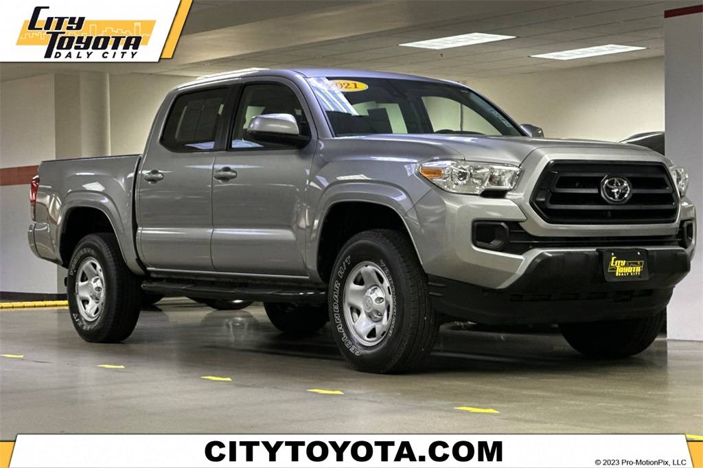 2021 Toyota Tacoma 2wd