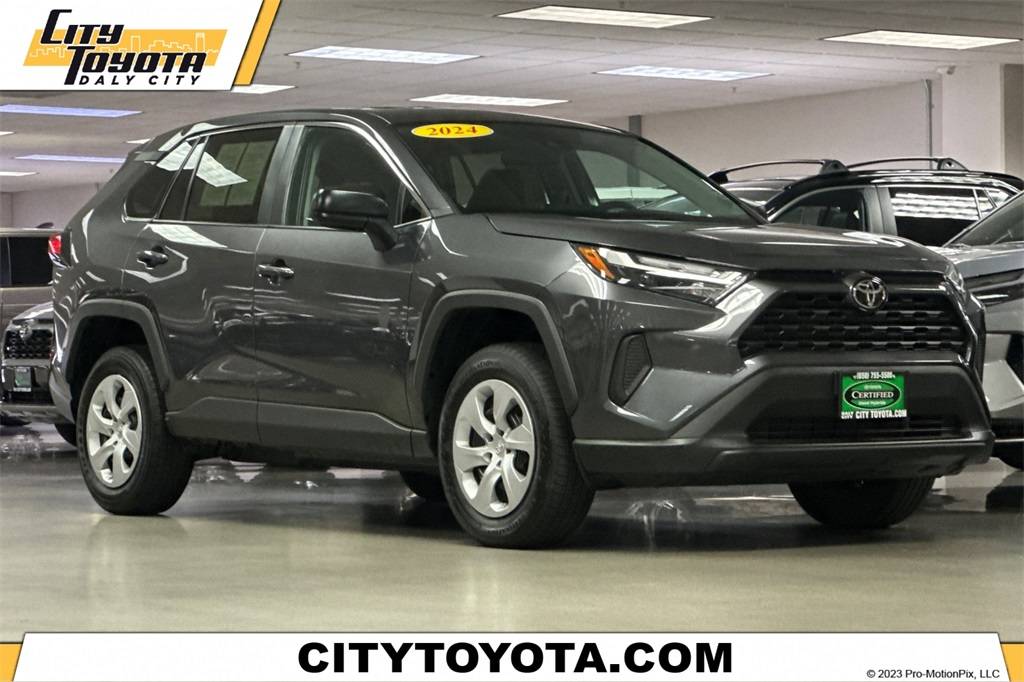 2024 Toyota RAV4