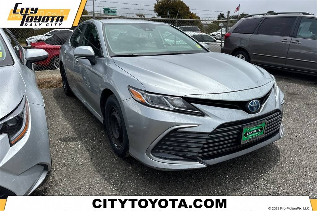 2024 Toyota Camry