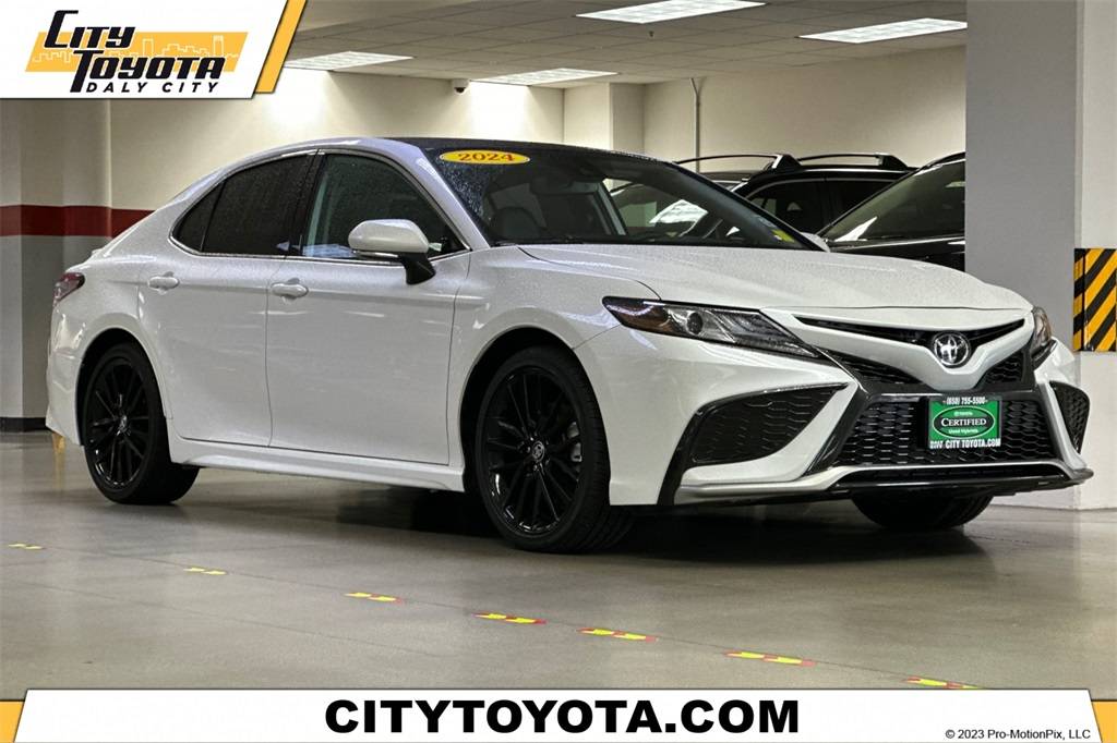 2024 Toyota Camry
