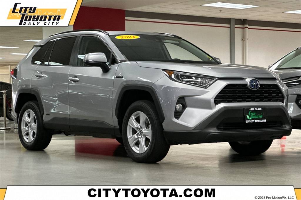 2021 Toyota RAV4