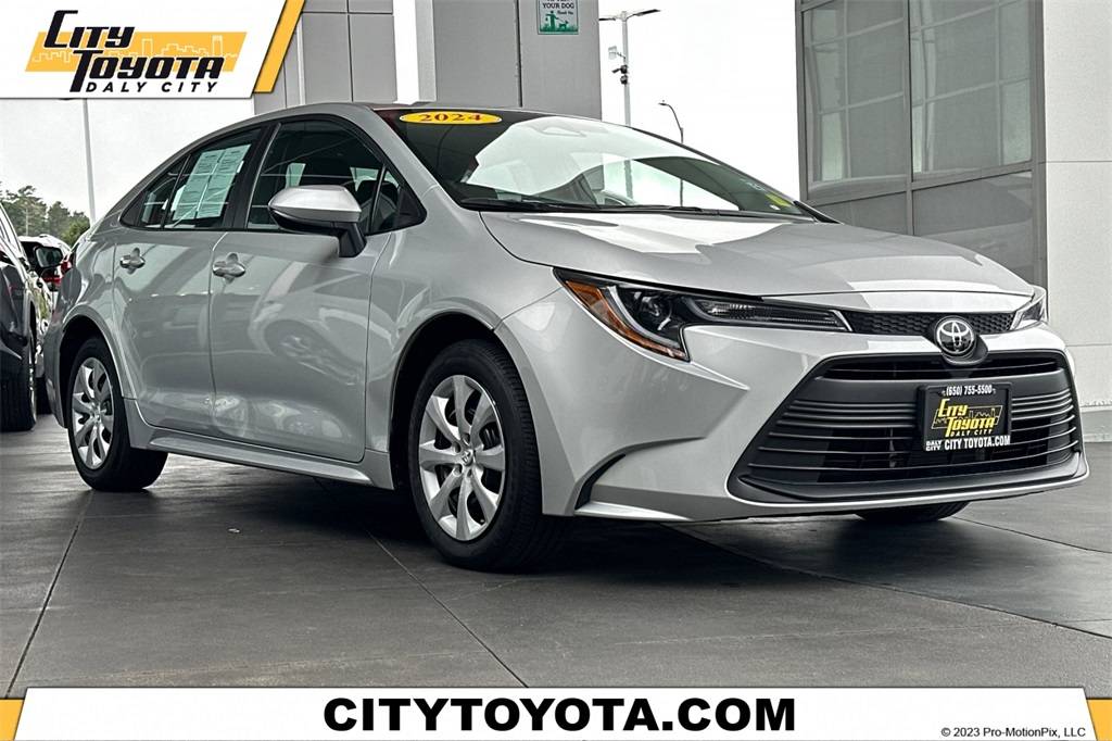 2024 Toyota Corolla