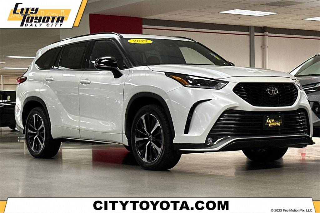 2022 Toyota Highlander