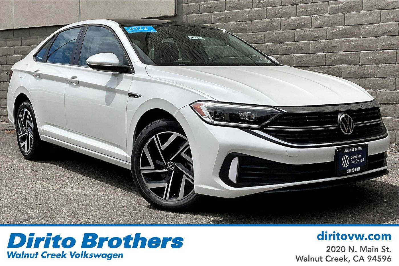 2022 Volkswagen Jetta