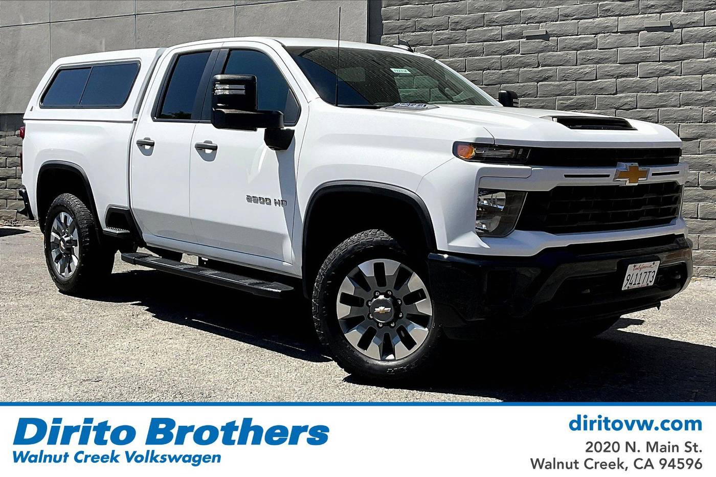 2024 Chevrolet Silverado 2500hd