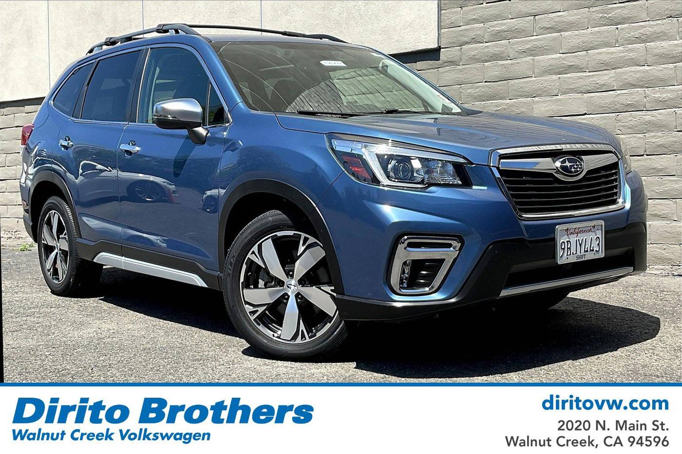 2019 Subaru Forester