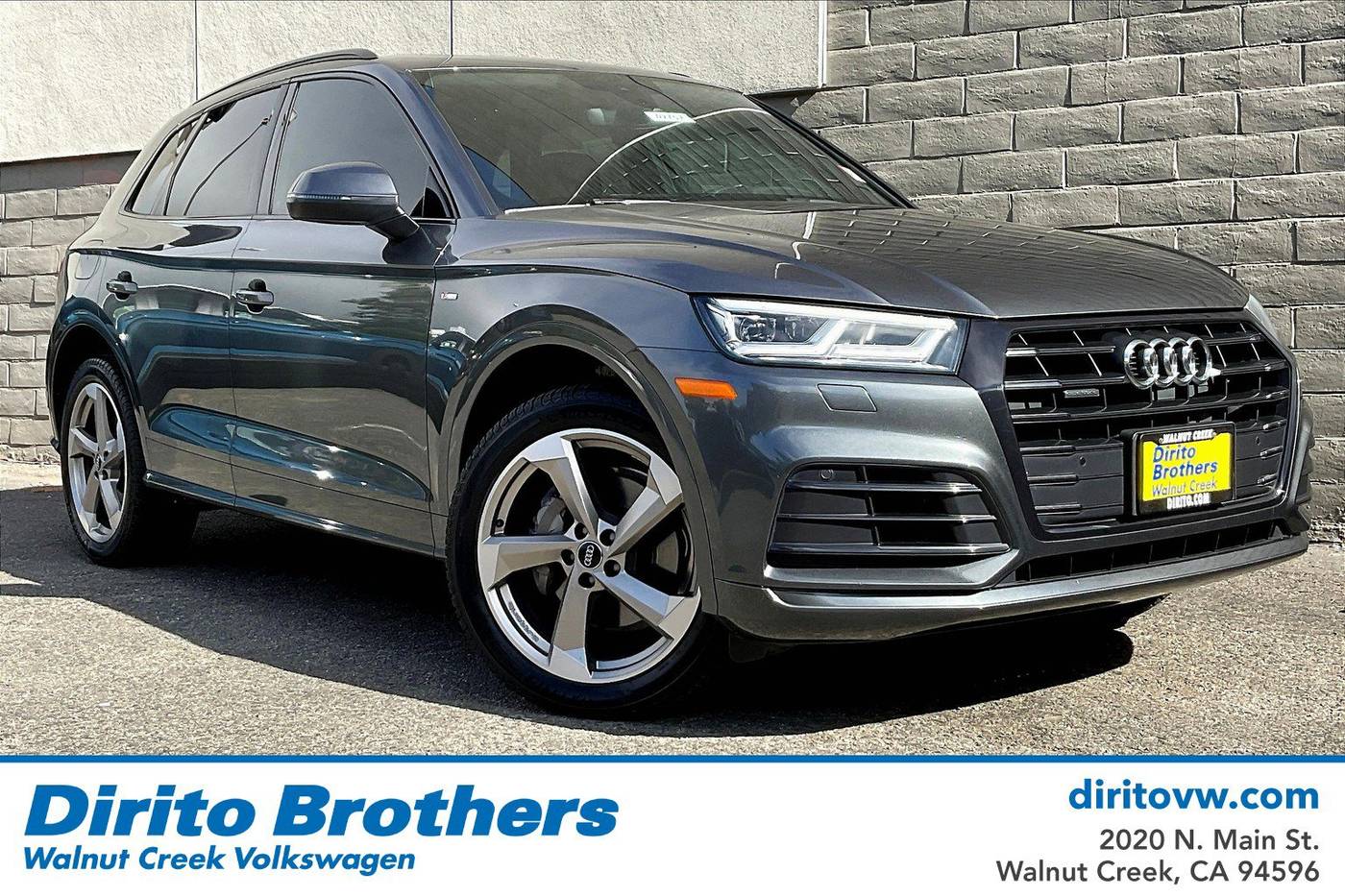 2020 Audi Q5