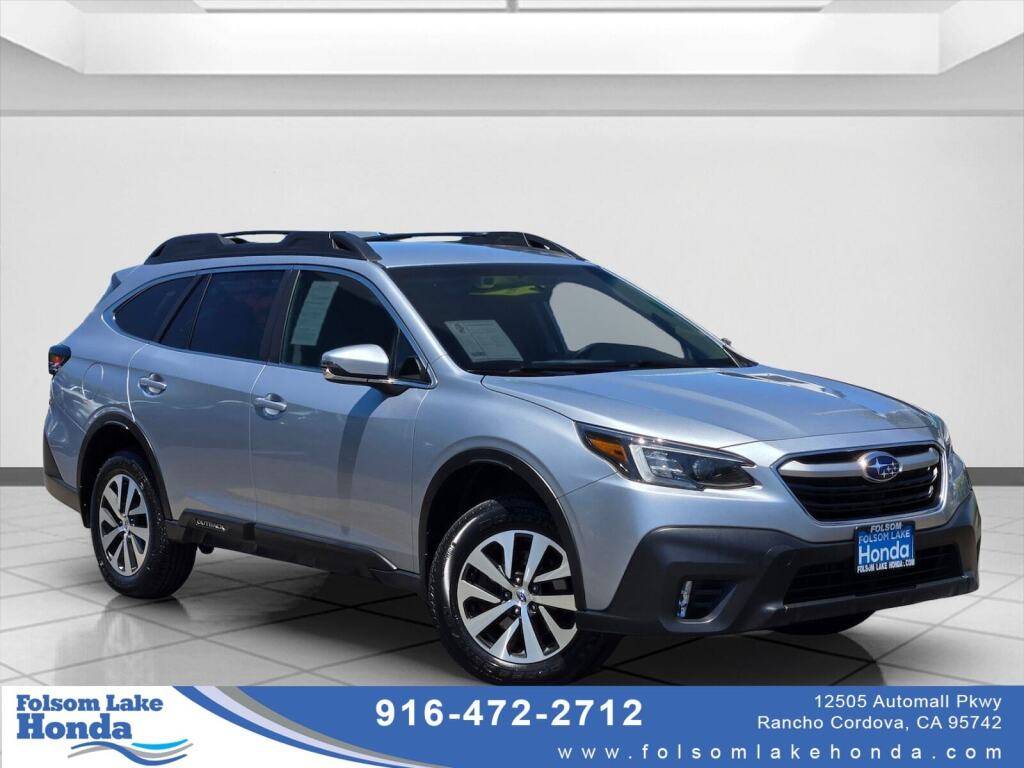 2022 Subaru Outback