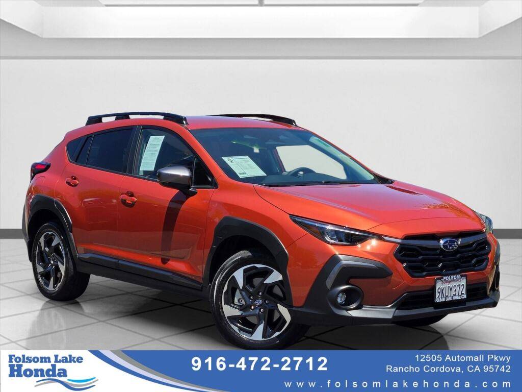 2024 Subaru Crosstrek