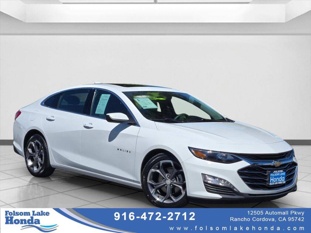 2022 Chevrolet Malibu