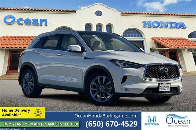 2022 Infiniti QX50