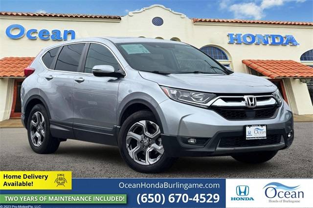 2019 Honda CR-V