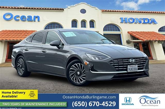 2023 Hyundai Sonata Hybrid