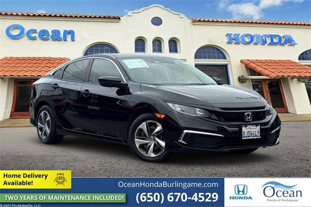 2019 Honda Civic Sedan