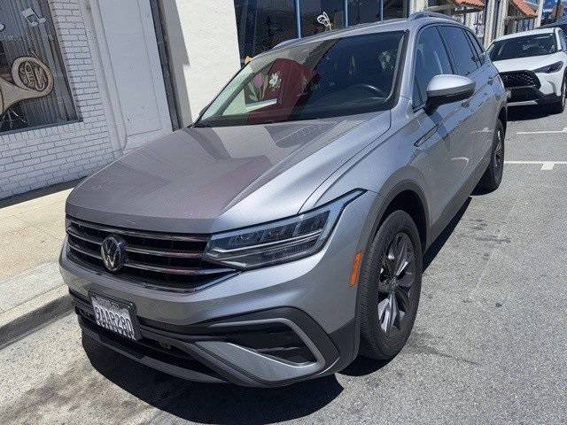 2022 Volkswagen Tiguan