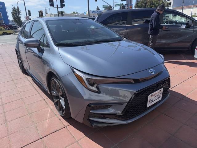 2023 Toyota Corolla