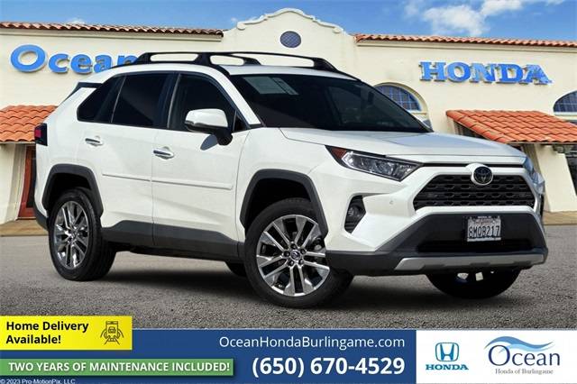 2019 Toyota RAV4