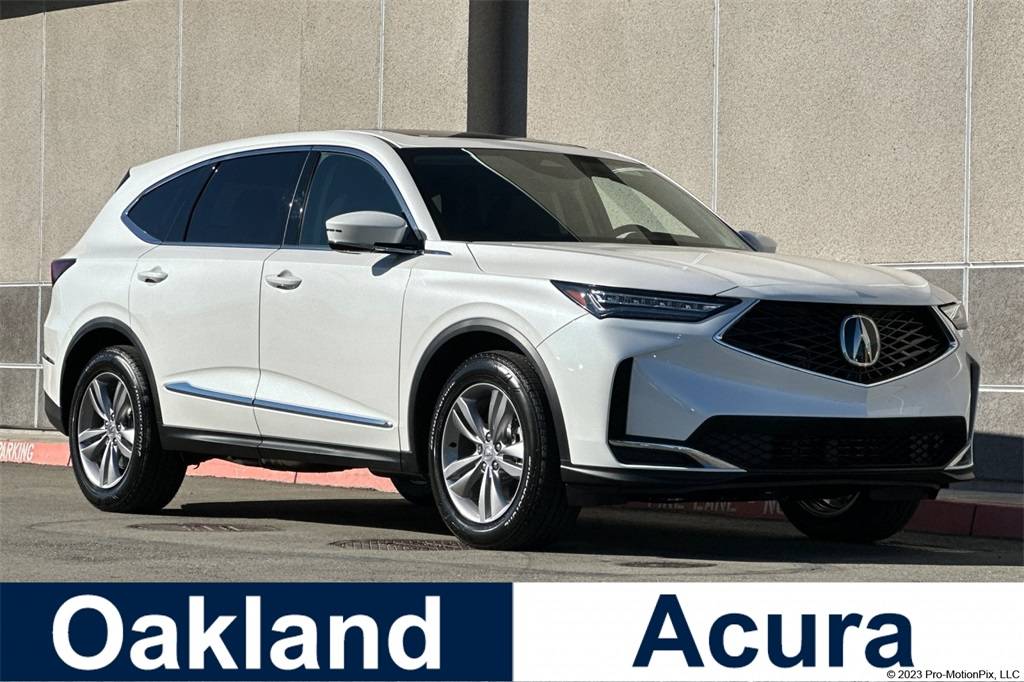 2025 Acura MDX