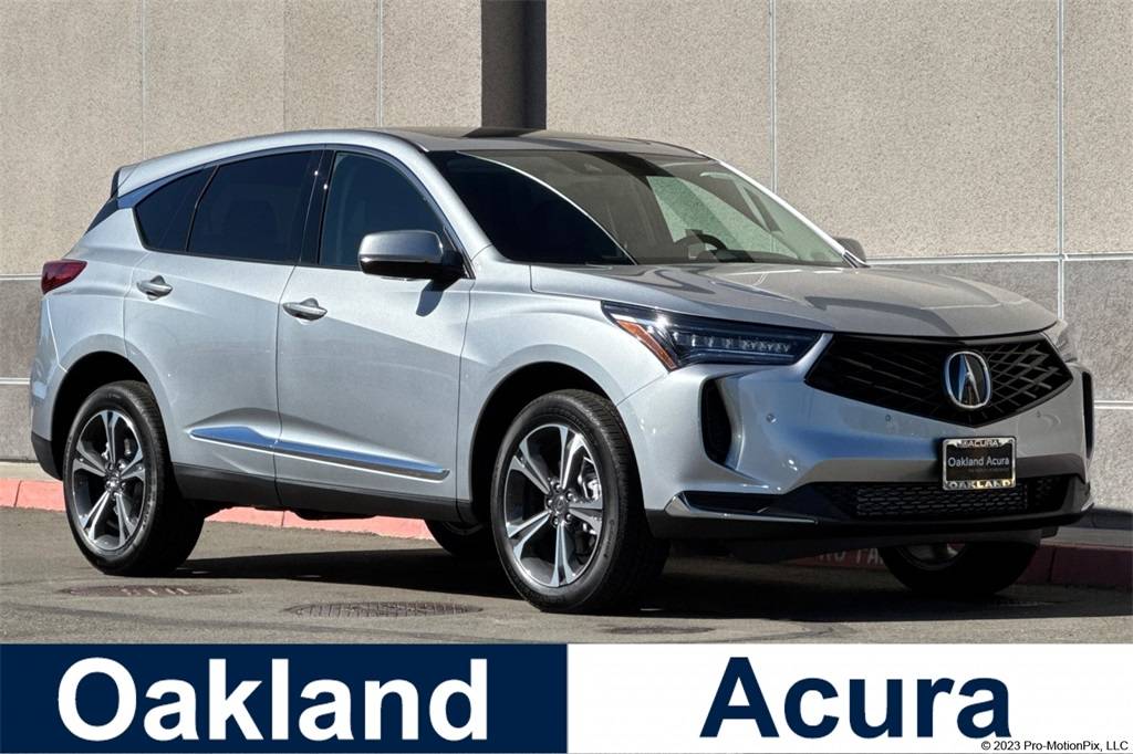2025 Acura RDX